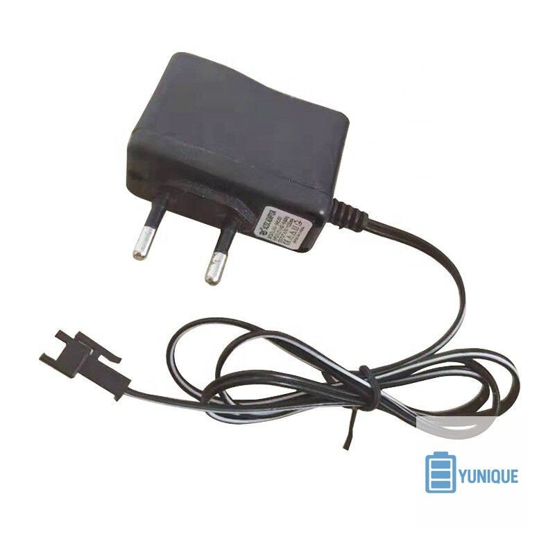 Caricabatteria LiPo 7.4V per droni DFD F182 F183 JJRC H8C H8D universale nuovo