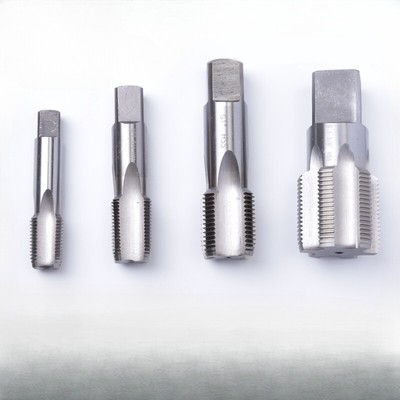 1Pcs Pipe thread tap Water pipe tooth thread cone G/NPT/PT/ZG/RC