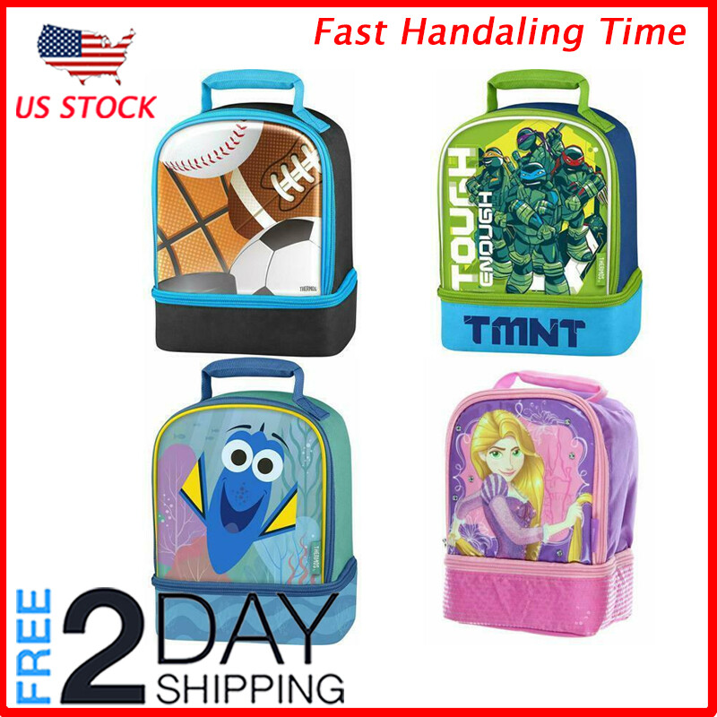 Bag Pack Set Large Dual Compartment Kit Kids Children Sale