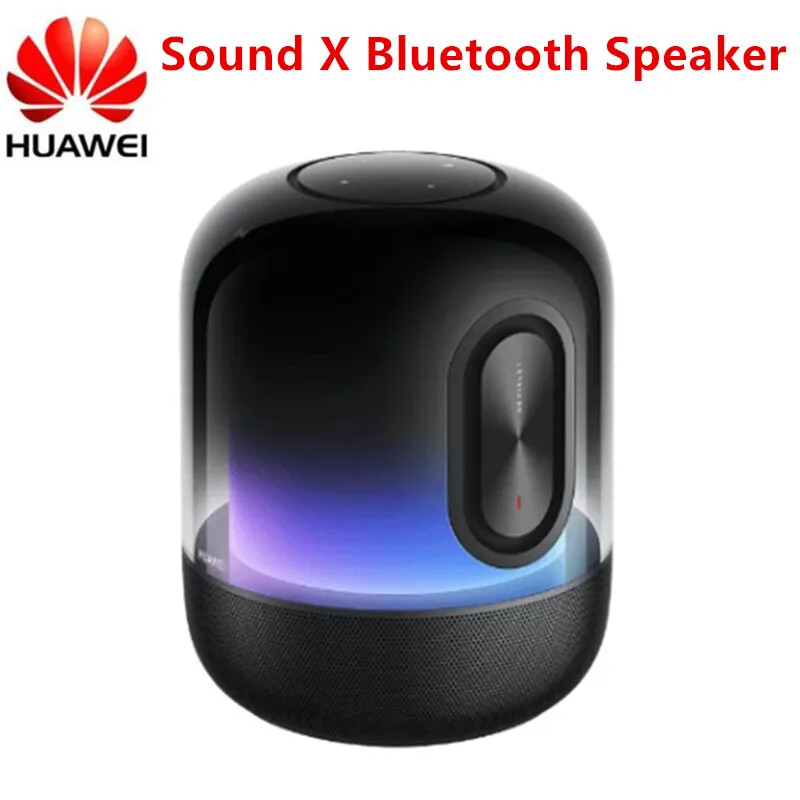 Original HUAWEI Sound X Devialet Sound Bluetooth Speaker