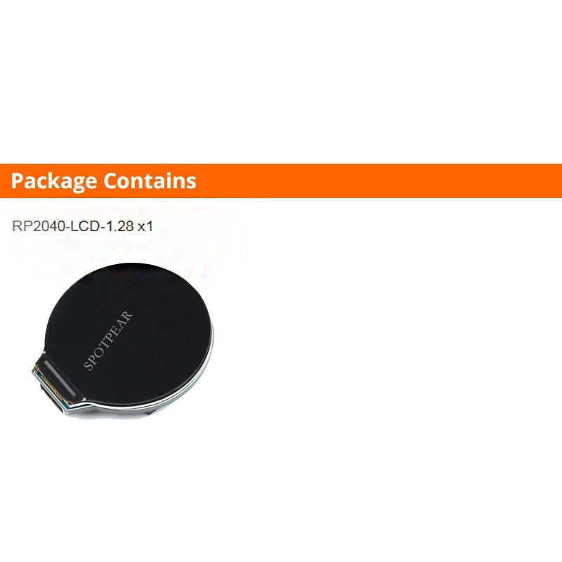 Pico Rp2040 Development | Raspberry Pi