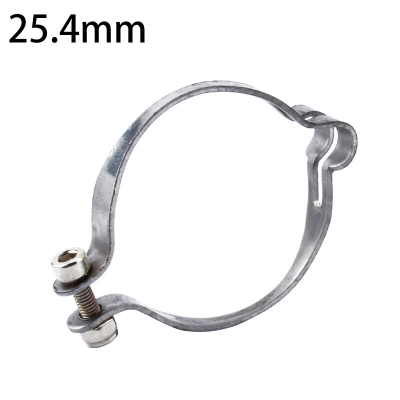 US Bike Bicycle Durable Cable Clamps Clamp Brake Clip Guide Organizer Steel