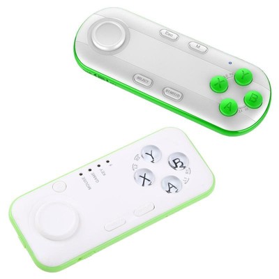 Mini Bluetooth-compatible VR Controller PC Gamepad VR PC Joystick Remote Game