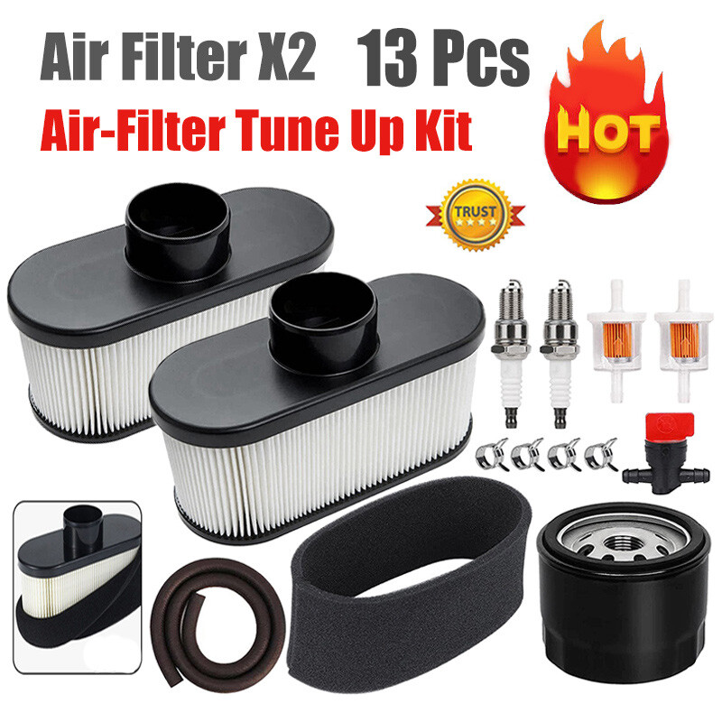 Fuel Filter Kit For Kawasaki Motors Fs481v Fs600v Fs651 Fs691v Fs730v