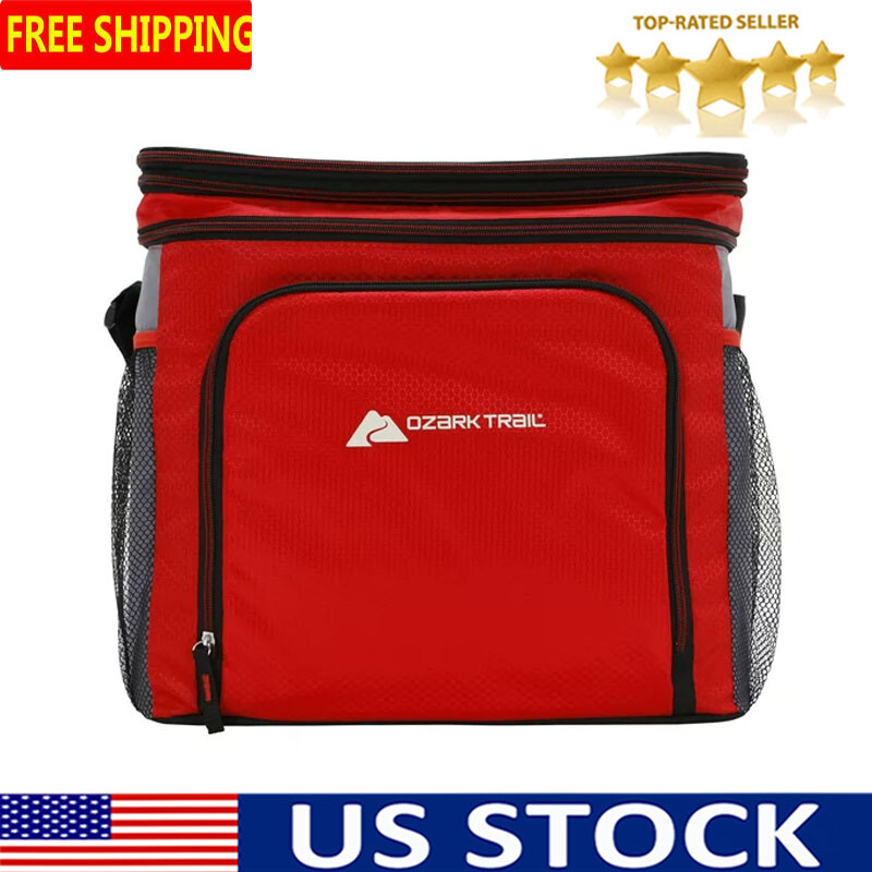 Removable Adjustable Padded Shoulder Strap Portable Red