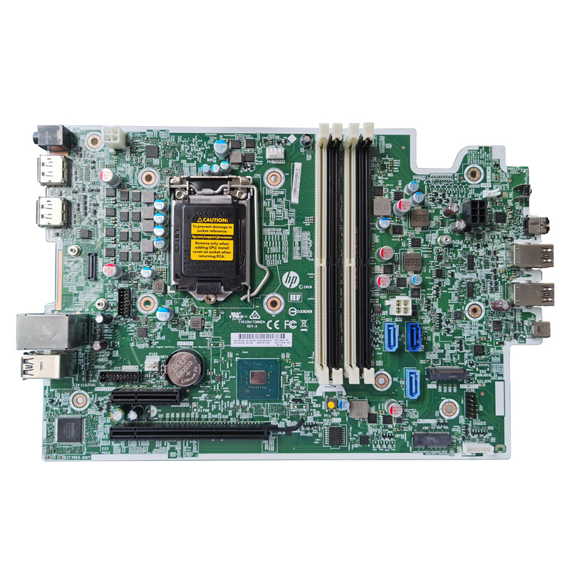 For HP ProDesk 600 G6 SFF Desktop Motherboard M12705-001/601