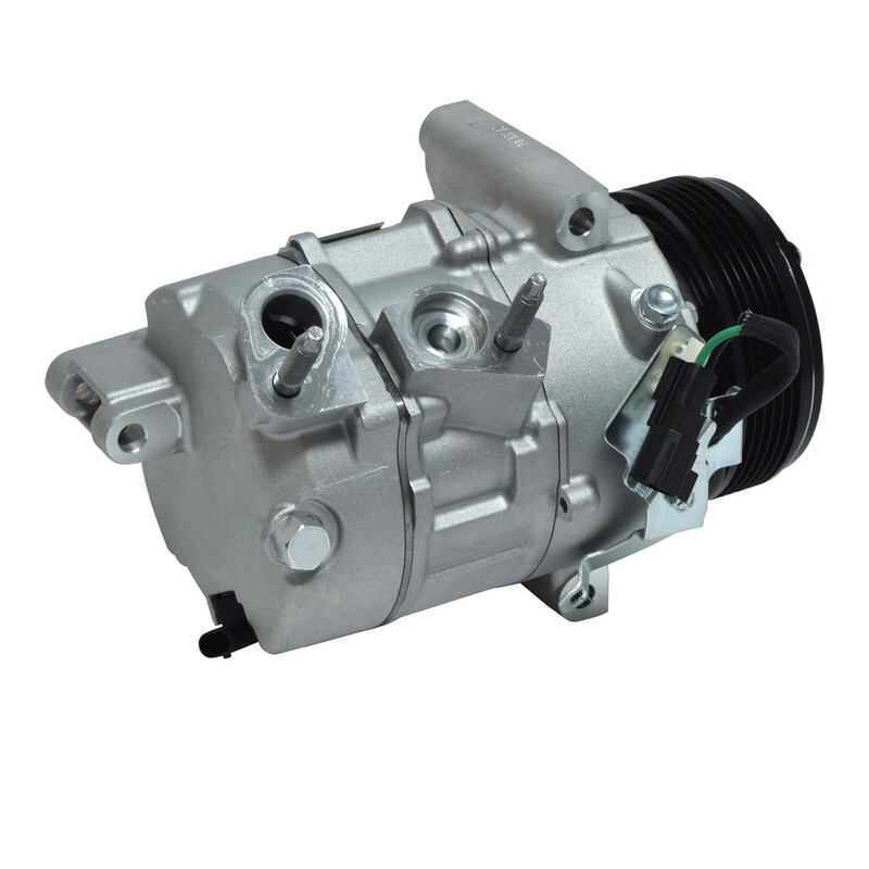 New A/C Compressor for 19-23 Ford Ranger - L4 2.3L - Picture 2 of 7
