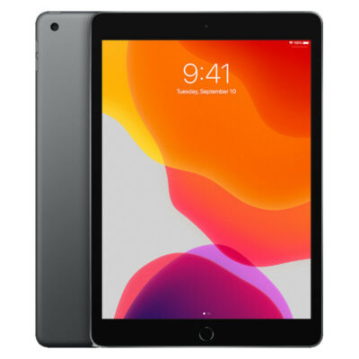 Apple iPad ダークグレー Apple Ipad Air 2(Wifi + Cellular), Space Gray, 9.7