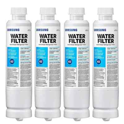 4 PACK Genuine New Samsung DA29-00020B HAF-CIN/EXP Refrigerator Water Filter