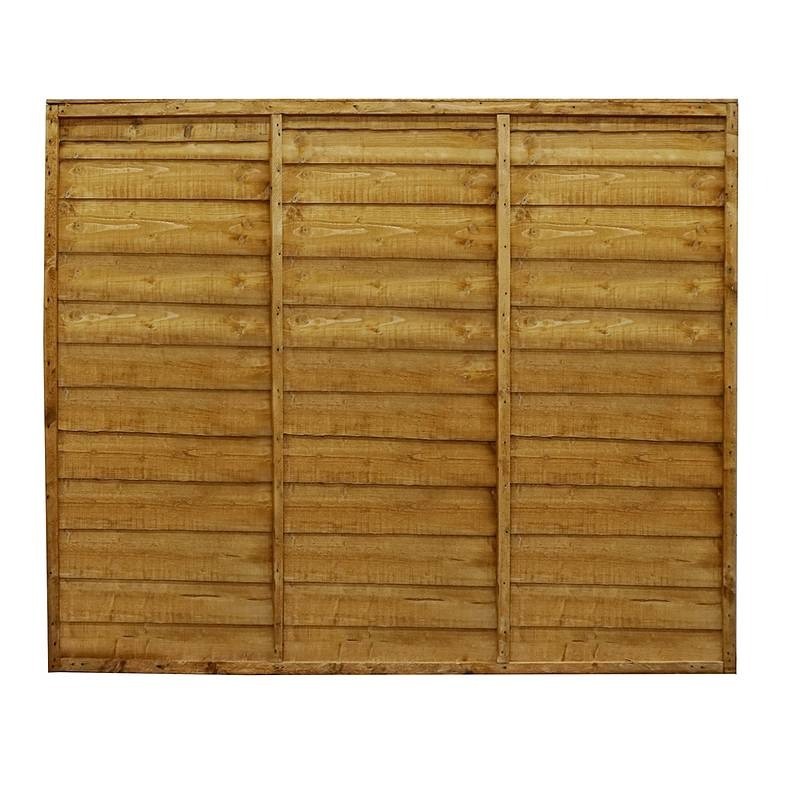 cheap 6ft fence panels