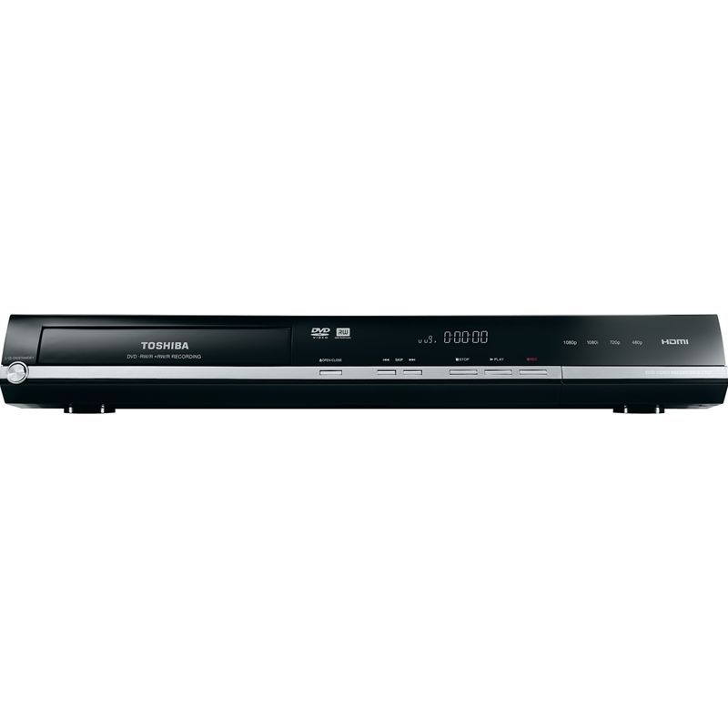 Toshiba DVRs and Hard Drive Recorder