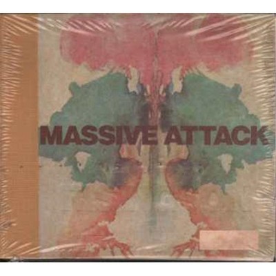Massive Attack CD'S Single Risingson/Emi Circa Sealed 0724389442526
