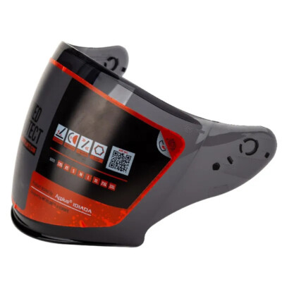 Helmet Visor Lens Shield Fit For MT THUNDER 3 JET EXPERT MT-V-19 Helmet Glasses