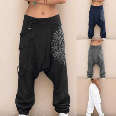 Baggy hotsell boho pants