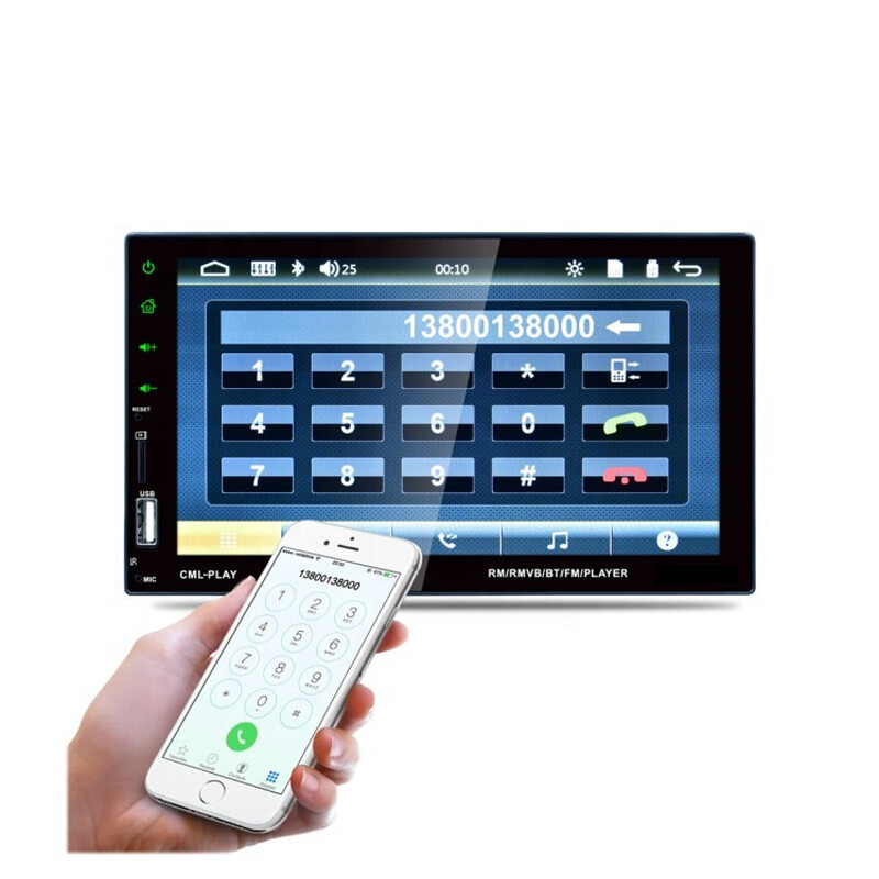 Fm Radio Tf/usb/aux