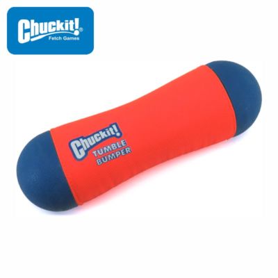 Chuckit! Tumble Bumper - Apportierspielzeug Hundespielzeug Wasserspielzeug
