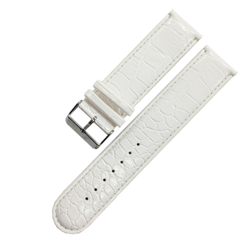 Reloj Pulsera de cuero de imitación Bandas