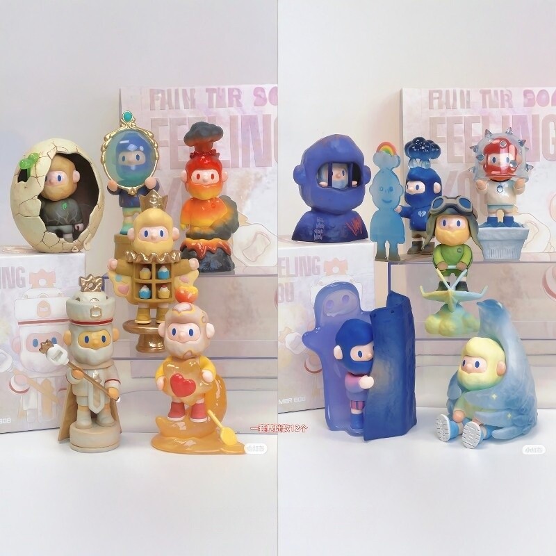 Farmar Bob Feeling You 12体セット Farmar Bob Feeling You 12体セット Farmer Bob Feeling You