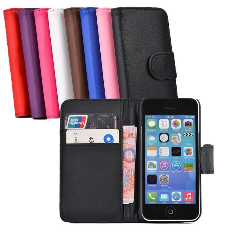 Чехол/обложка из синтетической кожи для iPhone 4s