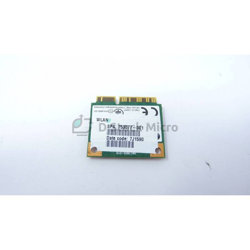 Carte Wifi Realtek Rtl8723be Hp Probook 430 G2,450 G2,455 G2,470 G2,Pavilion 17-