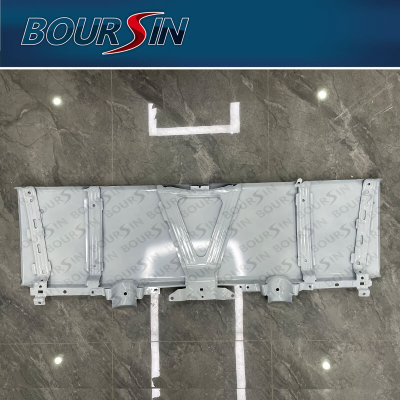 FRONT PANEL FOR ISUZU NPR NPR-HD NRR NQR 2008-2023 White