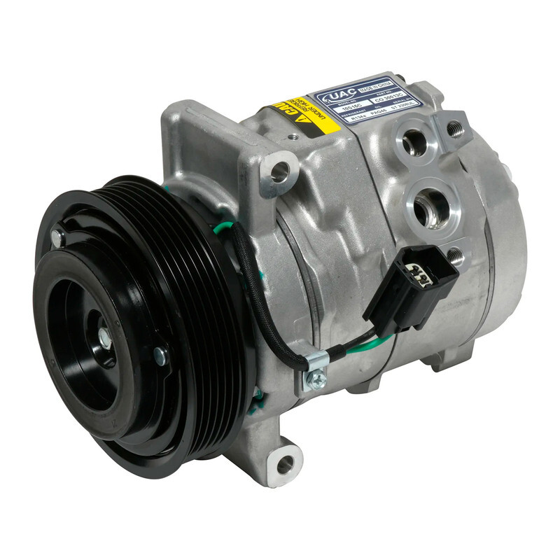 New A/C Compressor for Chevrolet Captiva Sport 2012-2013-2015 2.4L - Picture 2 of 7