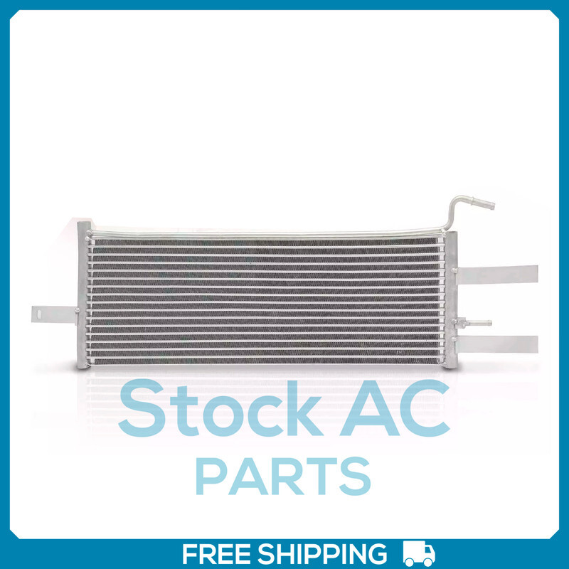 New Transmission Oil Cooler for 17-19 Nissan Titan Regular/Extended/Crew Cab 5.6 - Picture 1 of 5