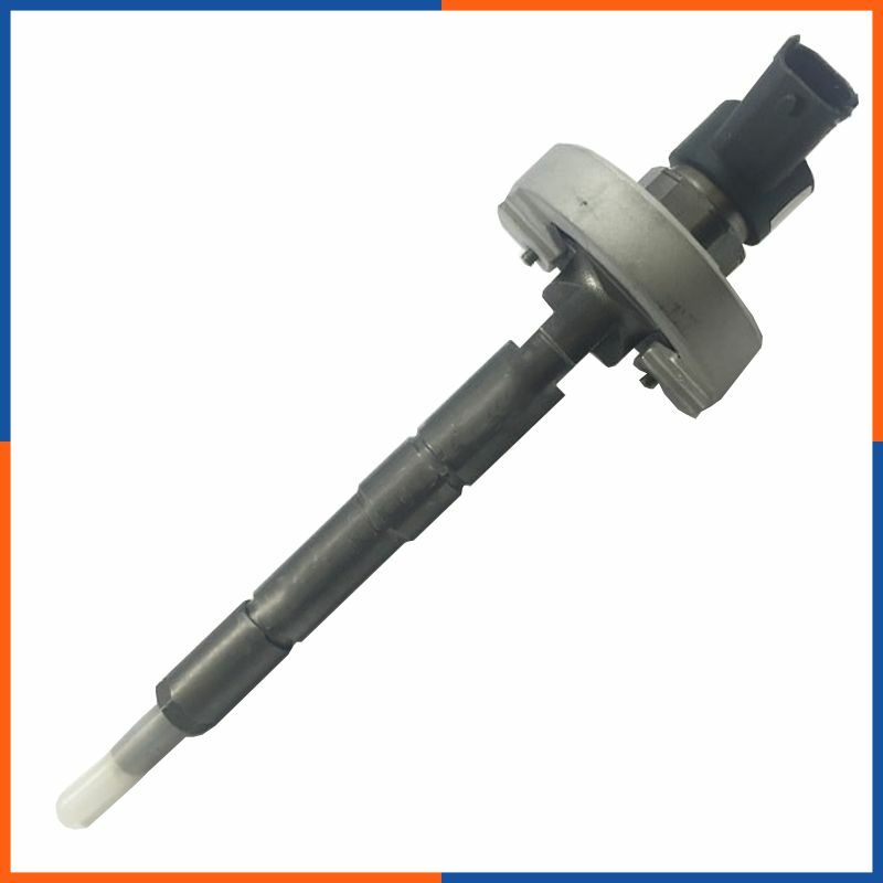 Injecteur Diesel Pour Renault | 1660db002, 0445110168, 107750-0222