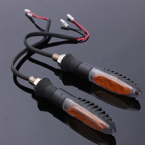 4 x Motorcycle LED Turn Signal Light Indicators Blinkers for KTM 500EXC