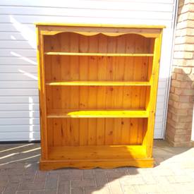 Bookcase For Sale In North Yorkshire Other Dining Living Furniture Gumtree