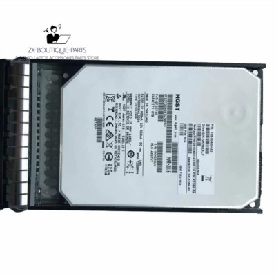 NETAPP X318A-R6 8TB 7.2K 12G SAS III 3.5'' HDD 108-00455 SP-318A-R6 Hard Drive 