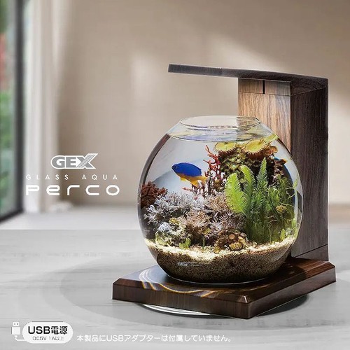 ジェックス GEX AQUARIUM グラスアクア PERCO T-WH 6L Amazon.co.jp: ジェックス GEX AQUARIUM グラスアクア PERCO T