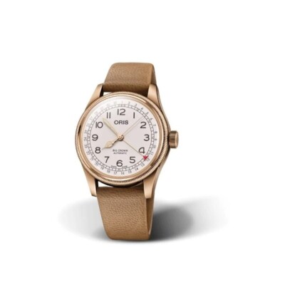ORIS Big Crown Pointer Date Father Time Ltd. Edition 01 754 7741 3161-Set NEW
