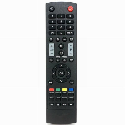 Remote Control For Sharp LC-32LE451U LC-39LE551U LC-42D69U AQUOS LED HDTV TV