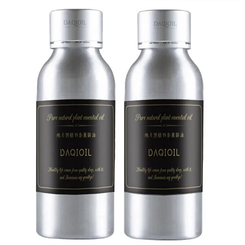 100ml Essential Oil for Aroma Diffuser Air Fresh Scent Room Fragrance Perfumes