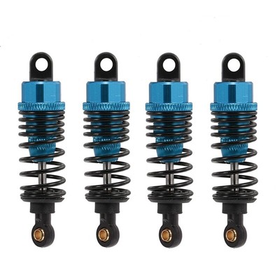 4 PièCes D'Amortisseur en MéTal pour  TT01 TT02 TA05 TL01 TA03 MF01X M05 M05763