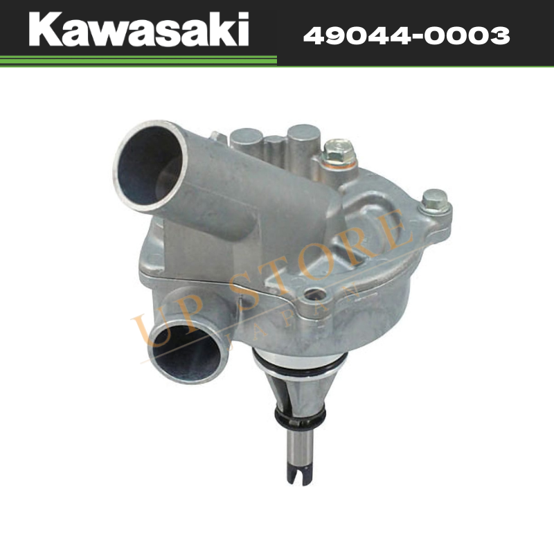 Kawasaki Ninja ZX-10R ZX1000 Water Pump New 49044-0003 OEM