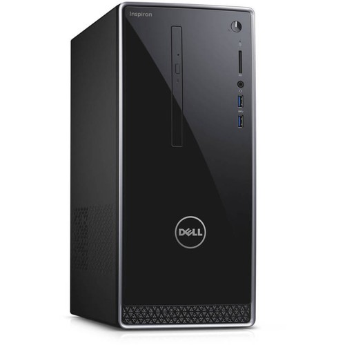 Windows 11 Dell Inspiron 3670 tower i5-8400 @2.8 gHz, 500gb