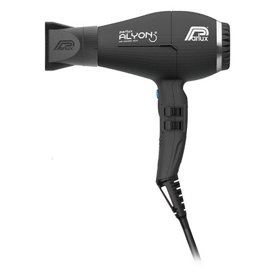 Parlux Alyon Air Ionizador Tecnología Phone Secador de Pelo Negro 2250W