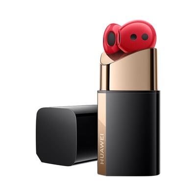 Huawei Freebuds Lipstick TWS Earbuds Bluetooth 5.2 Earphone Noise Cancellation