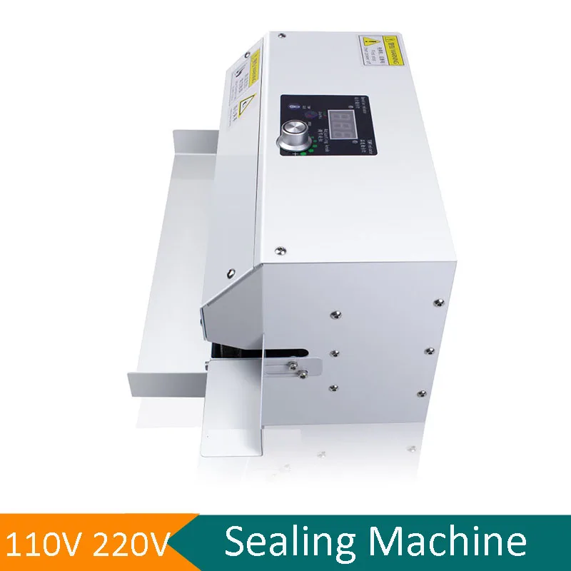 Sealing Machine Automatic Food Tea Bag Packaging Machine Continuous Film Band Se