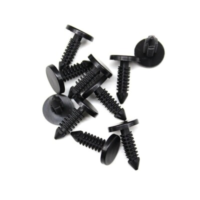 50Pc Weatherstrip Clip Retainer For AMC 4006516 For Ford 388246S For GM 20413107