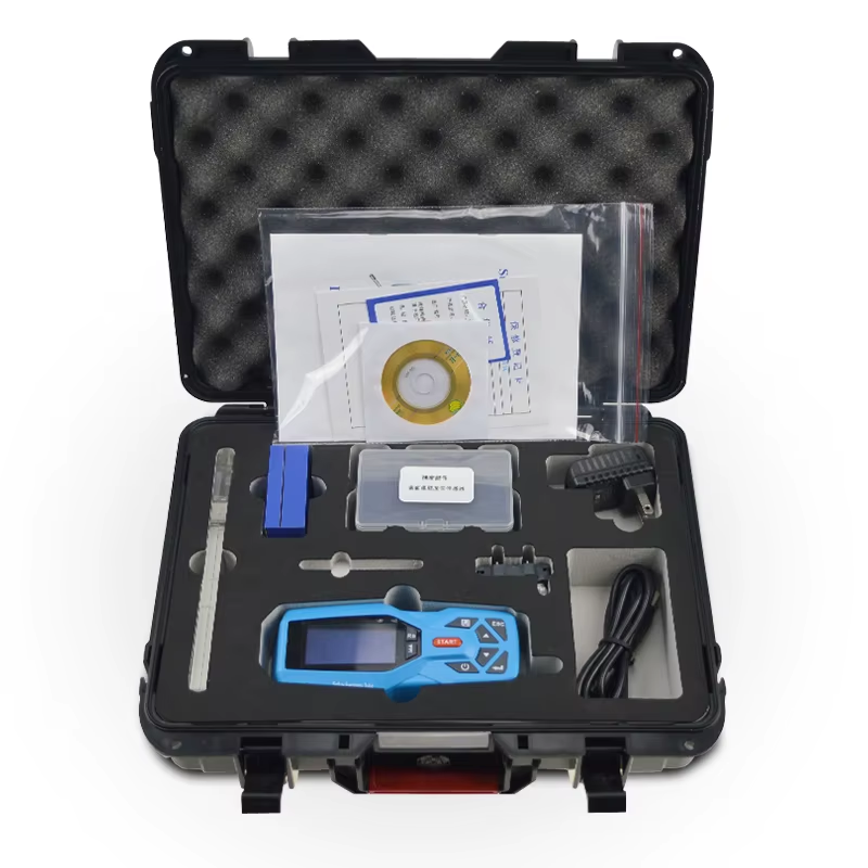 TR200 Portable Surface Roughness Tester Handheld High Precision Roughness Measur