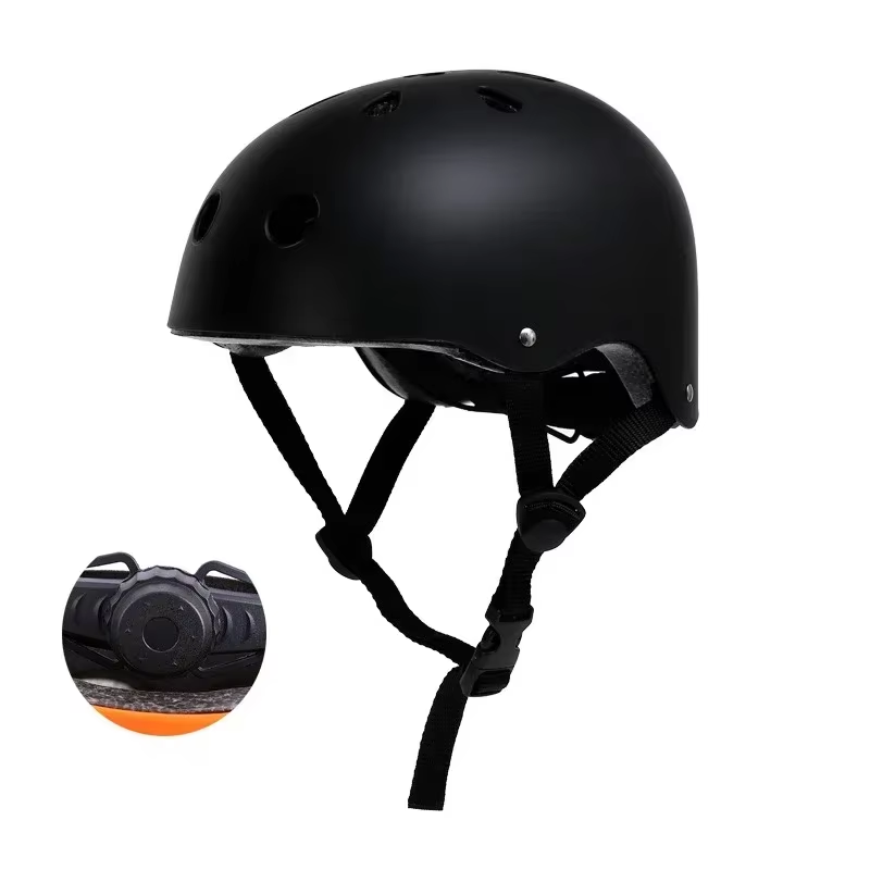 Casco Monopattino Elettrico e Scooter Casco Bici Regolabile Elmetto Bici 