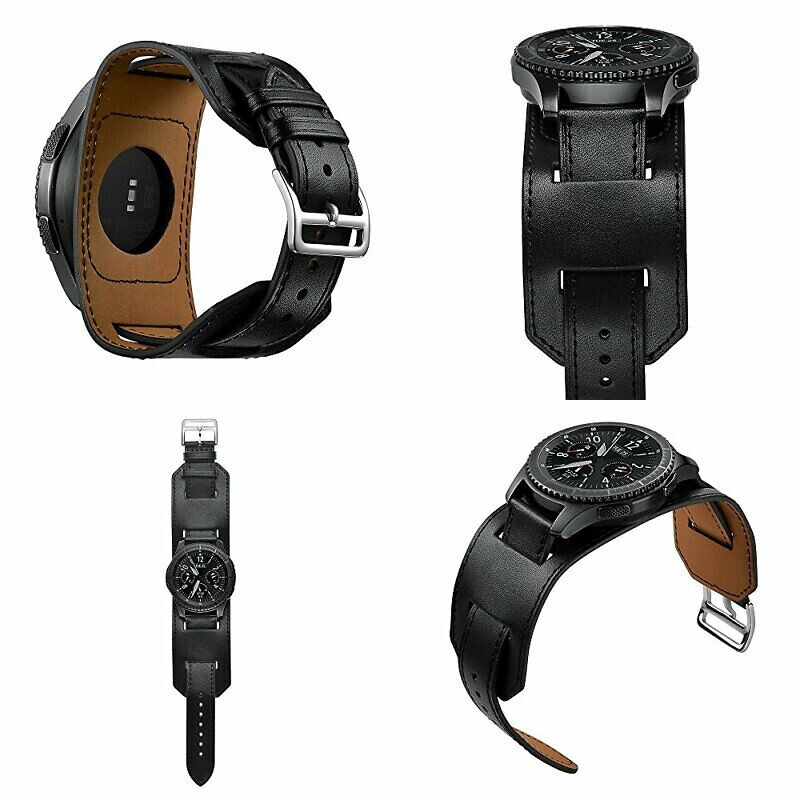 galaxy watch cuff band