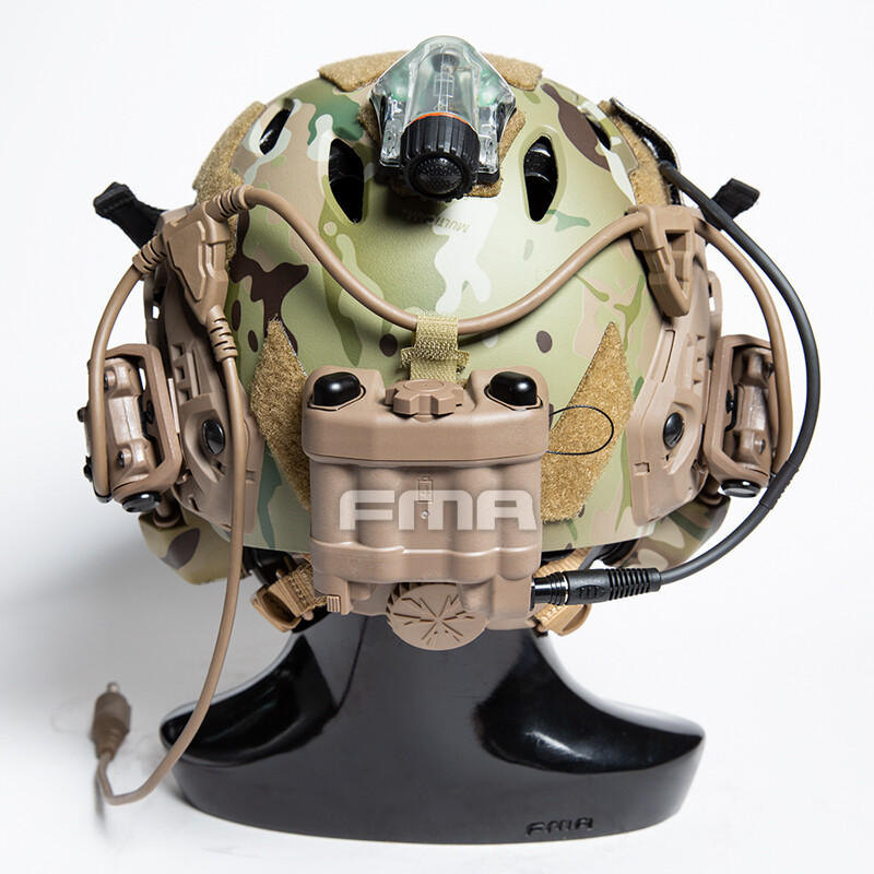 Airsoft Night Vision Goggles FMA Tactical Dummy NVG Battery