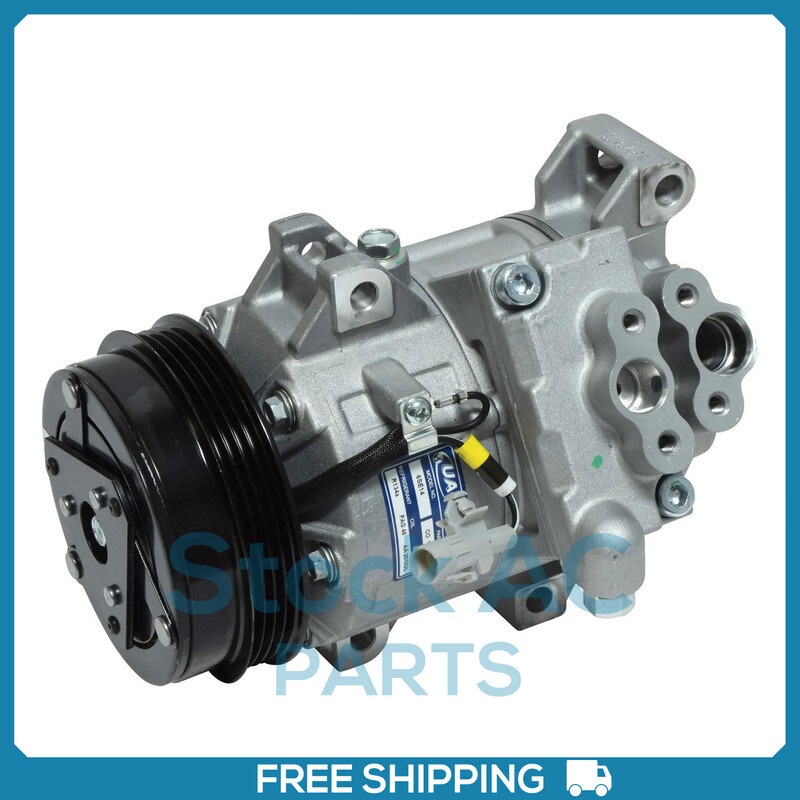 New A/C Compressor for 06-08 Suzuki Grand Vitara - V6 2.7L - Picture 1 of 8