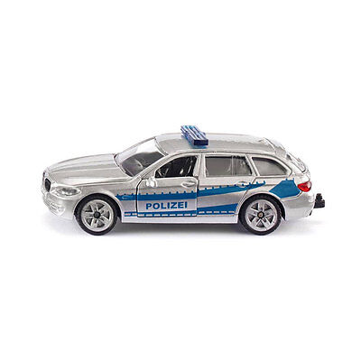 Siku 1401 BMW 5er Touring Voiture Bleu / Argent Maquette de Voiture Neuf °