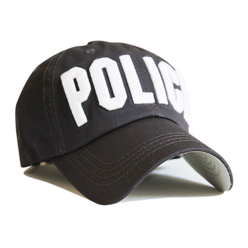 Handmade Men's Cotton Baseball Caps