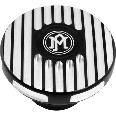 Performance Machine Custom Gas Cap Contrast Cut Grill 0210-2071GRL-BM